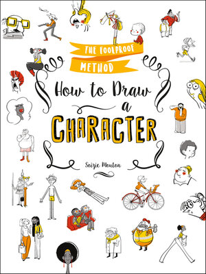 cover image of How to Draw a Character